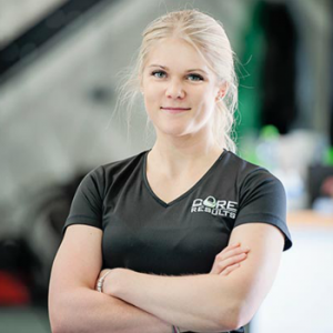 Personal Trainer and Nutritional specialist Chichester, Emily Adams